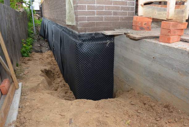SJ Waterproofing Pros Waterproofing service area in South Carolina, SC